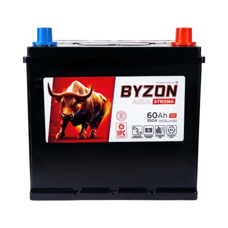BYZON Strong Asia 60Ah 550A R+_front